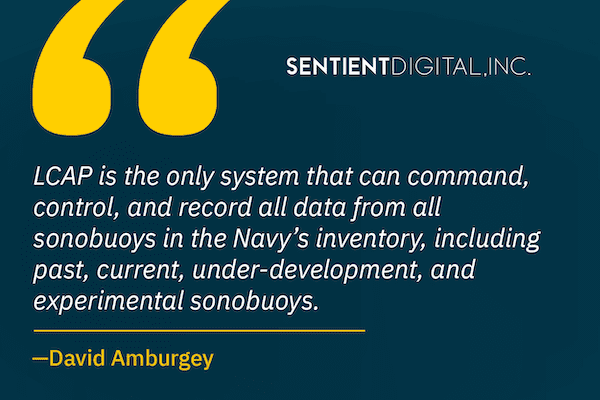 Quote about LCAP Acoustic Testing Equipment