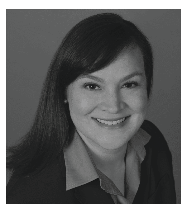 Women in defense represented by a headshot of SDi's Alison Johnson